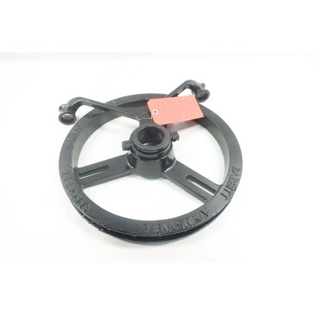 BABBITT Cast Iron Adjustable Sprocket Rim With Chain Guide Valve Parts And Accessory SIZE 3